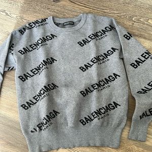 Balenciaga sweater